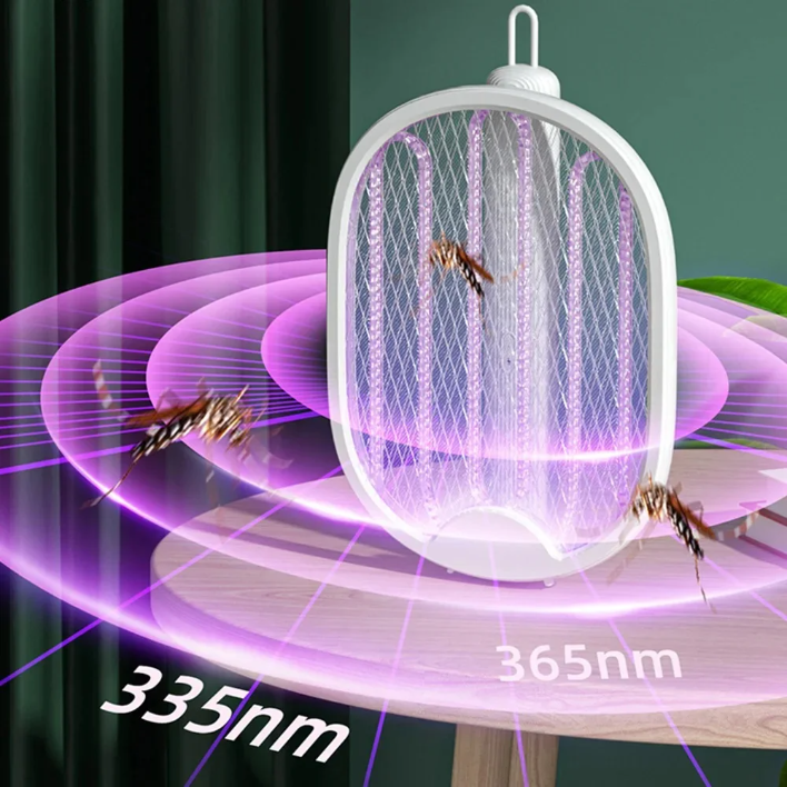 Foldable Bug Zapper