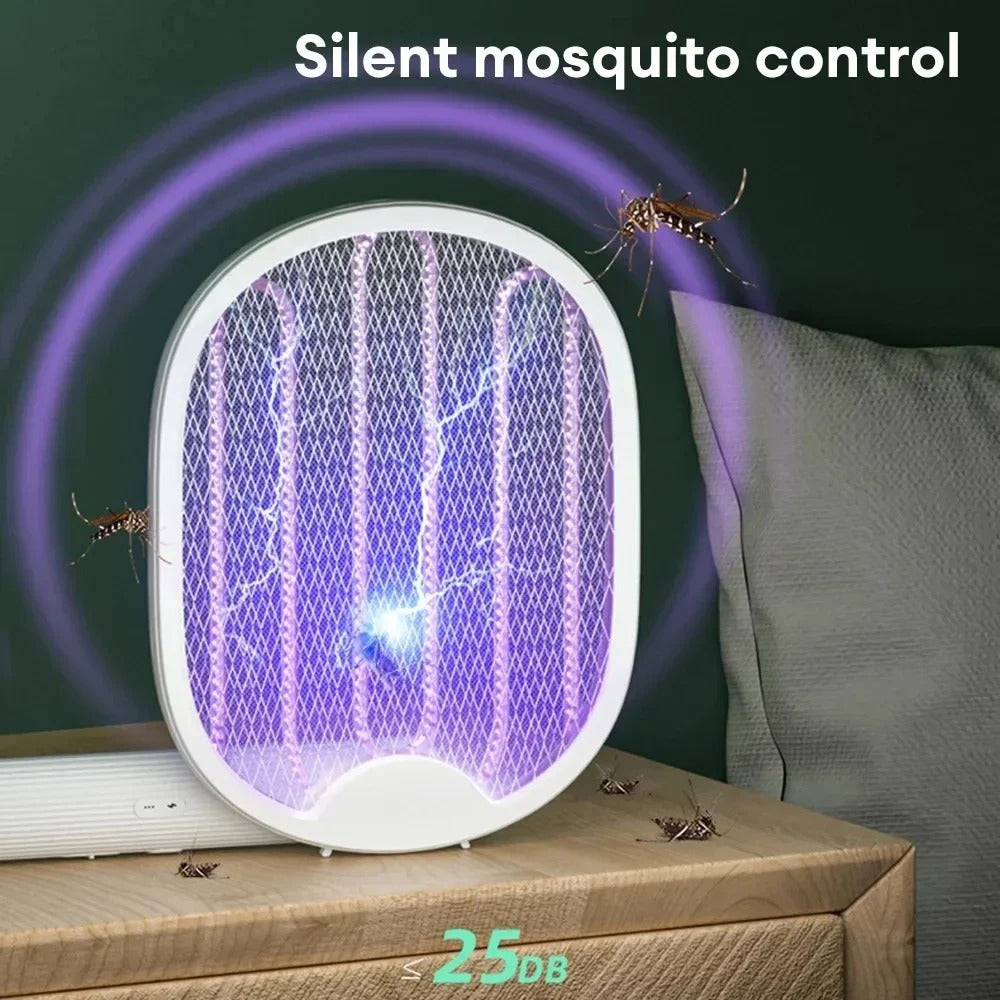 Foldable Bug Zapper