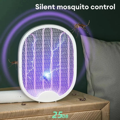 Foldable Bug Zapper
