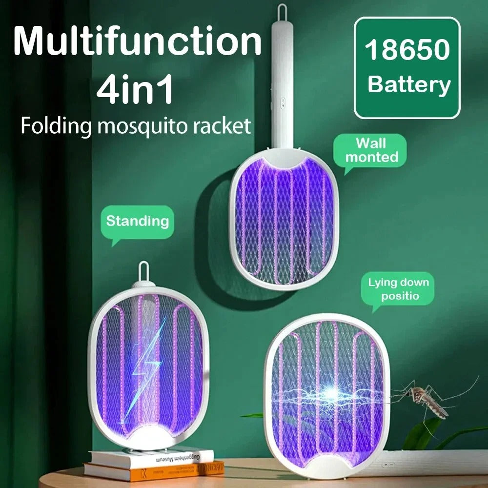 Foldable Bug Zapper