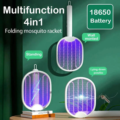 Foldable Bug Zapper