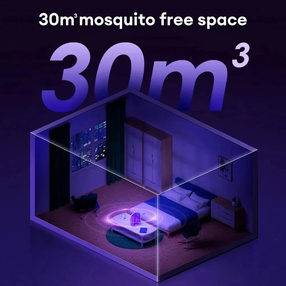Foldable Bug Zapper