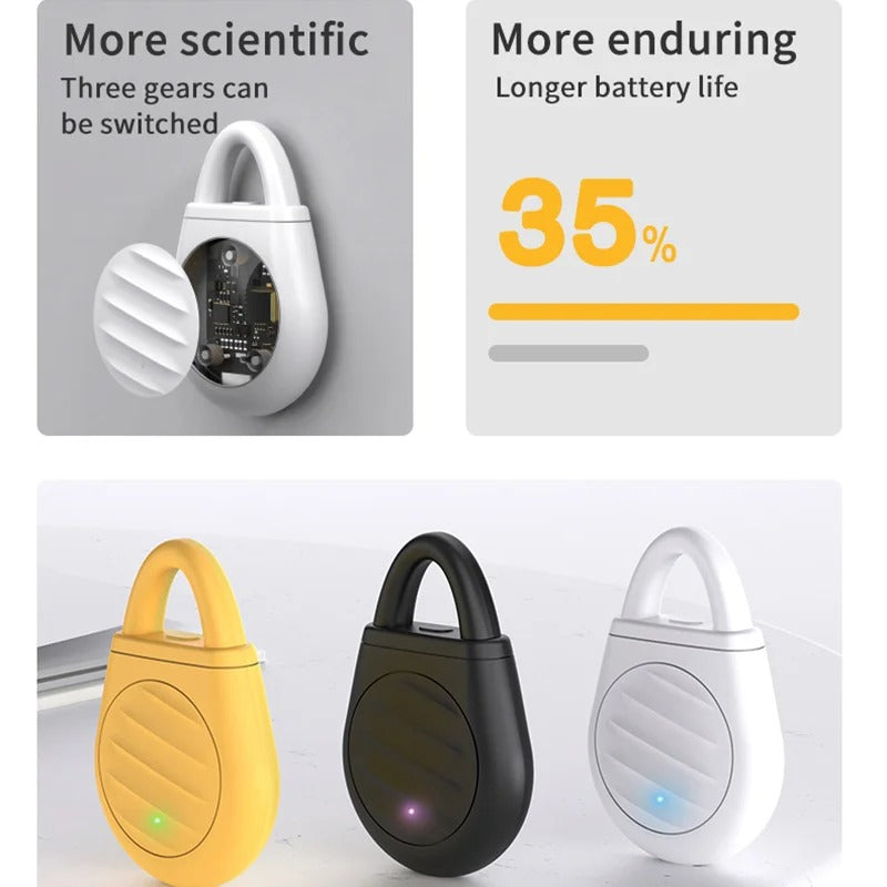 Ultrasonic Mosquito Repellent